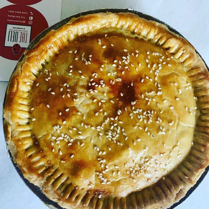 Ricotta & Parmesan