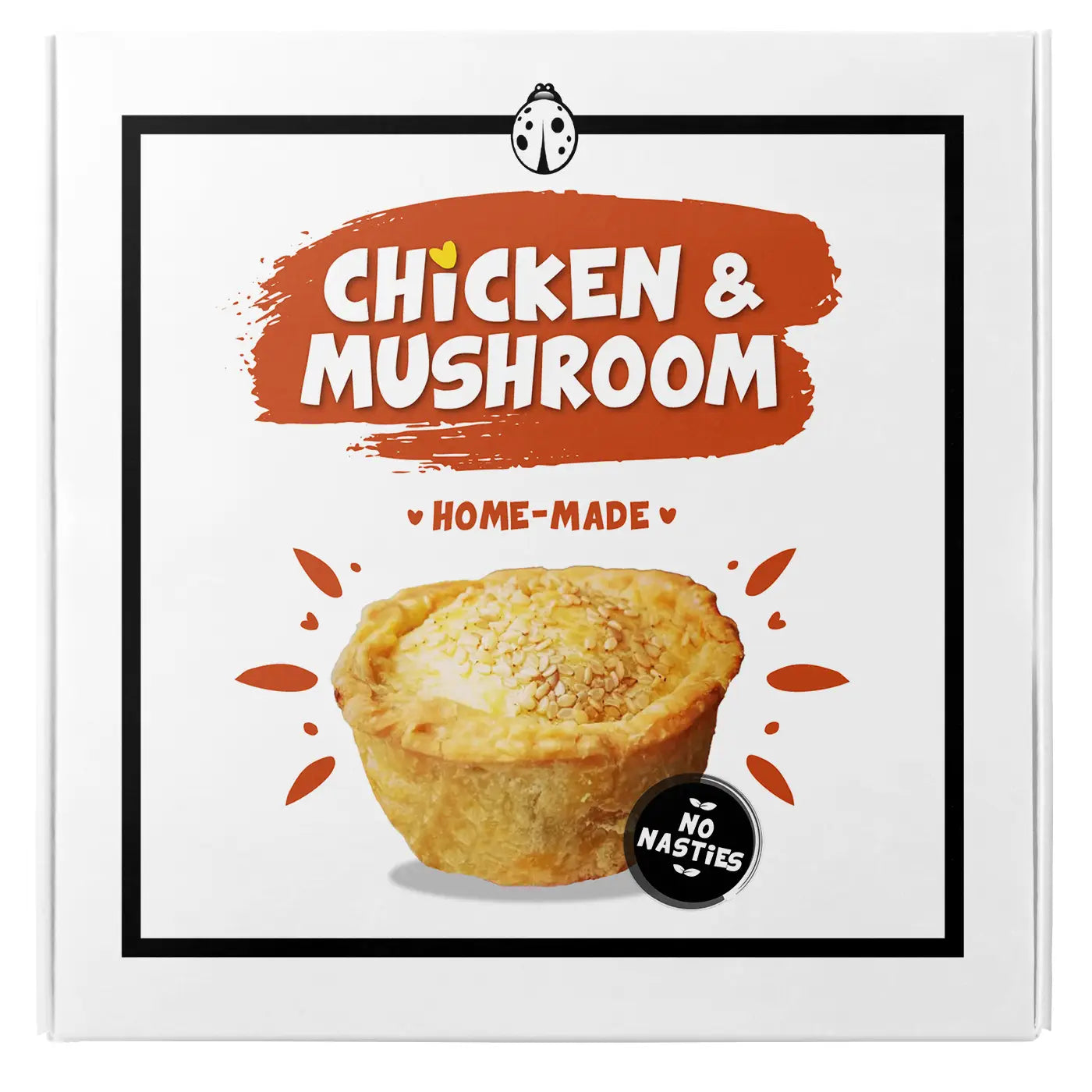 Chicken & Mushroom