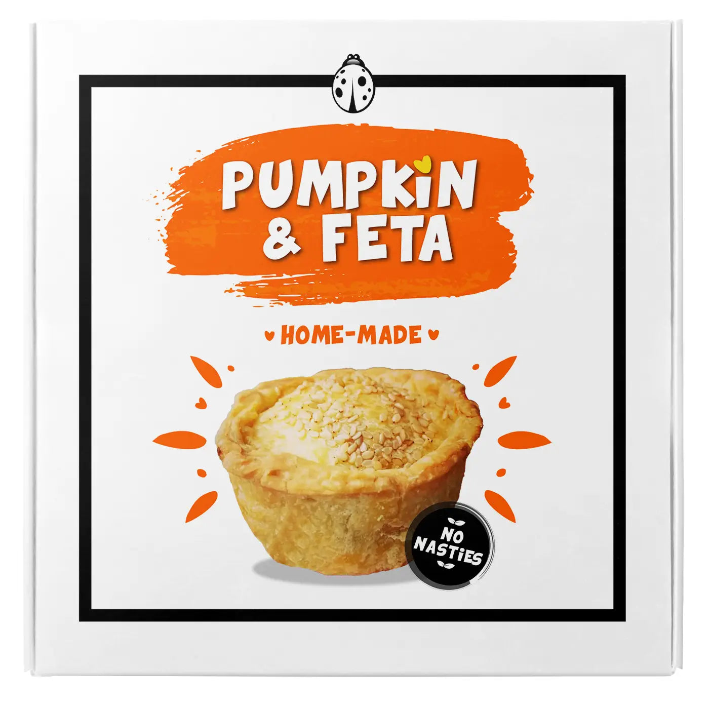 Pumpkin & Feta ...