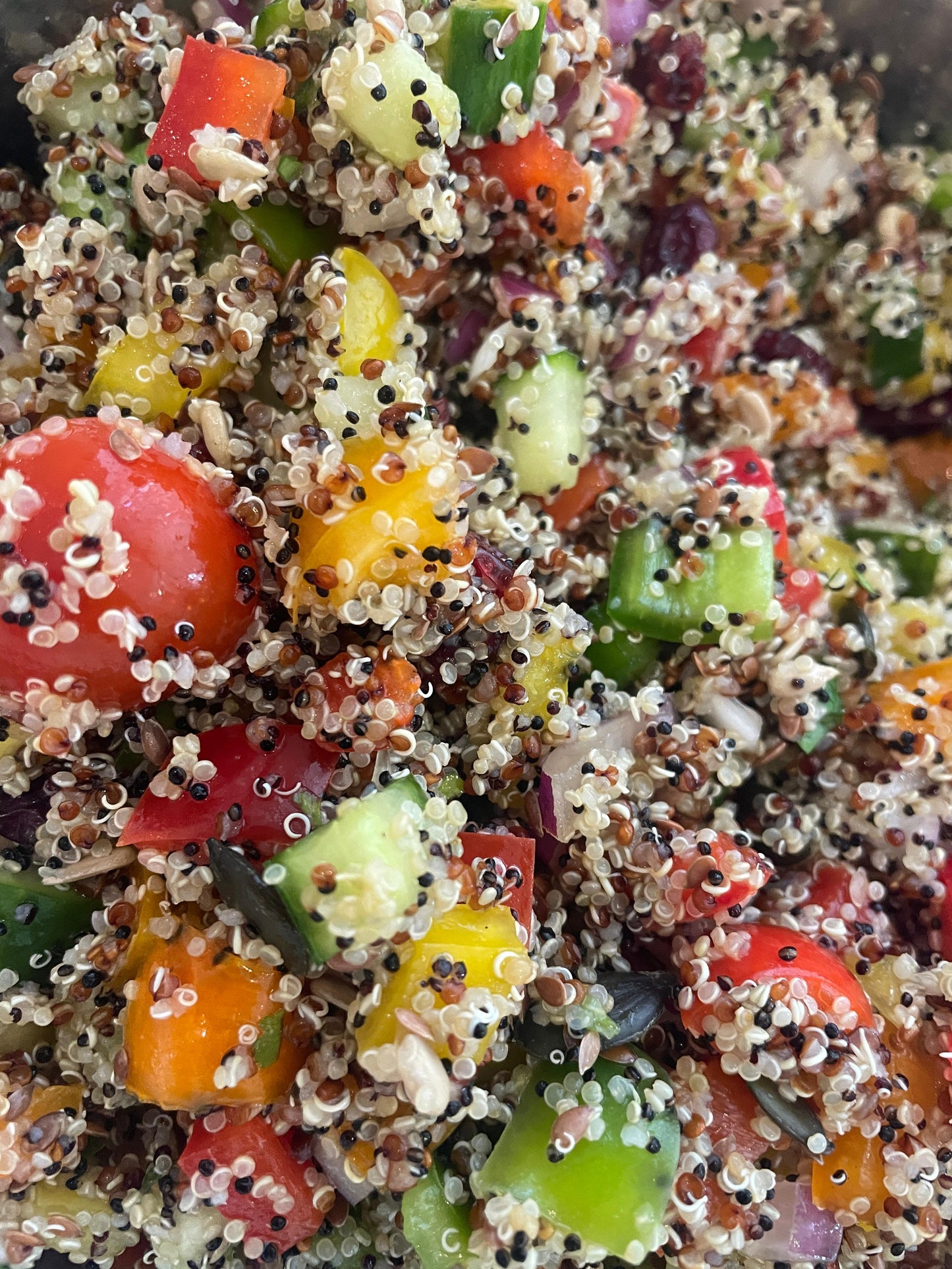 Quinoa Salad