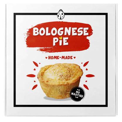 Bolognese Pie