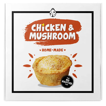 Chicken & Mushroom