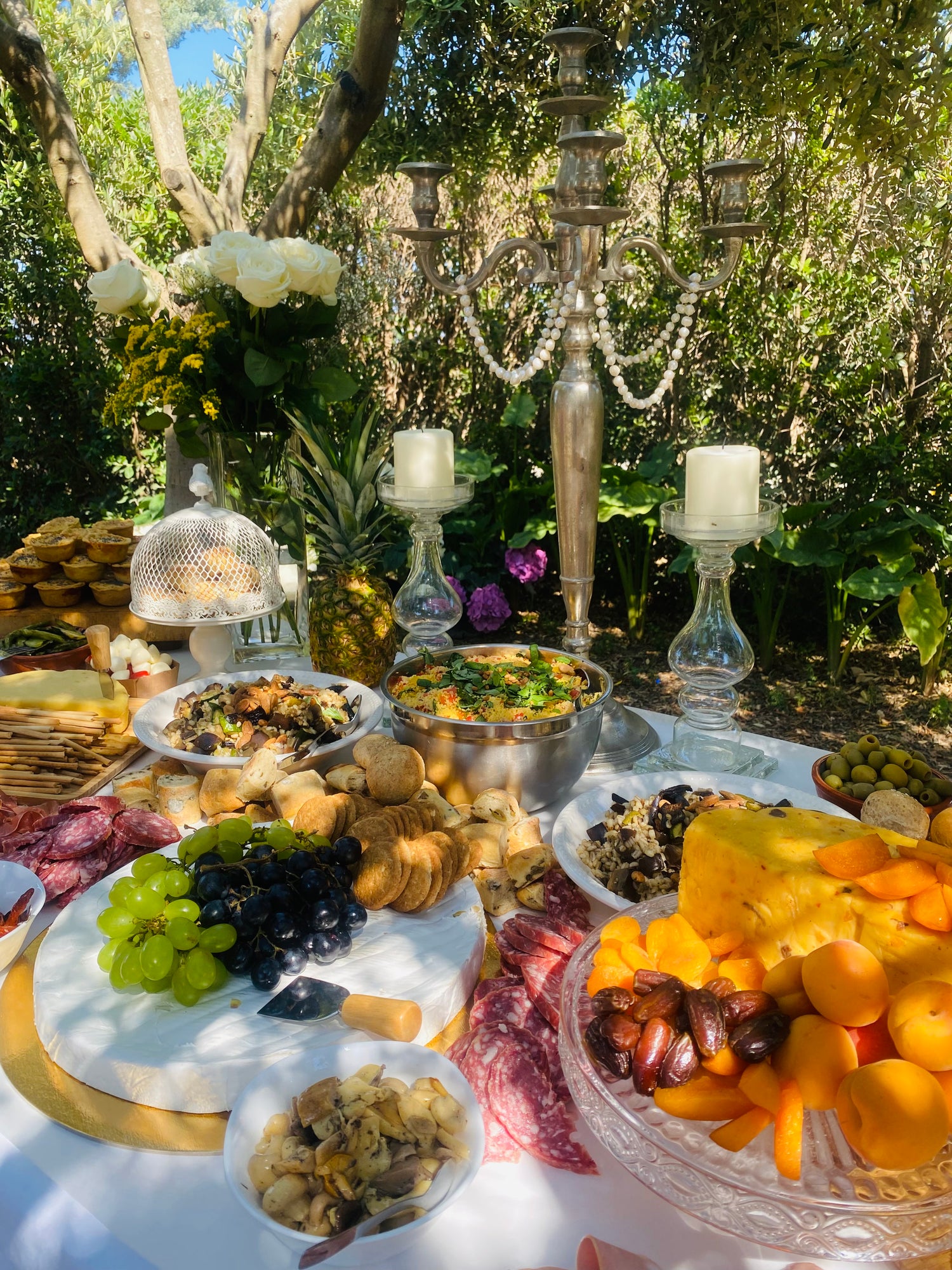 Grazing Tables – The Deli Malta