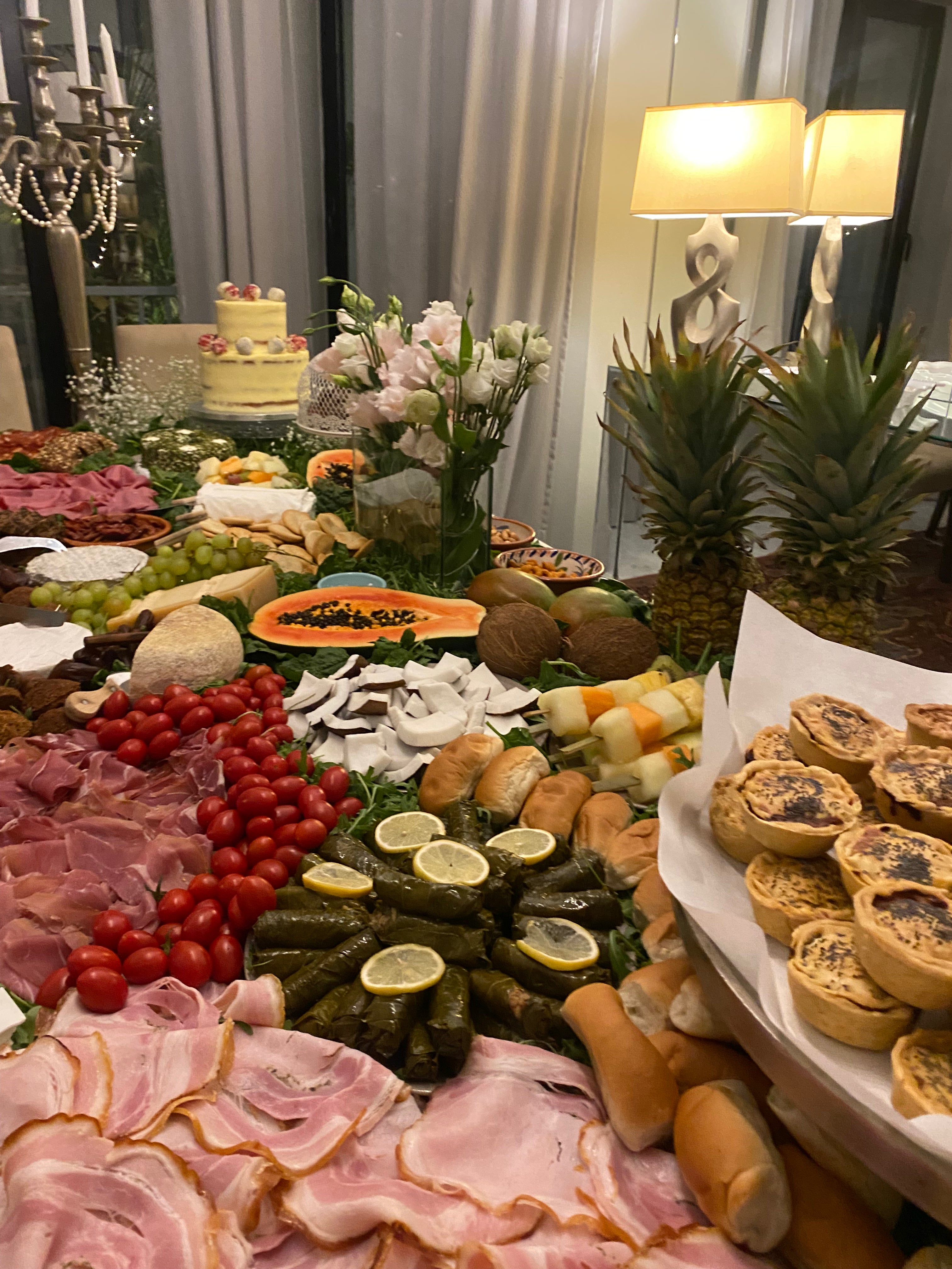 Grazing Tables – The Deli Malta